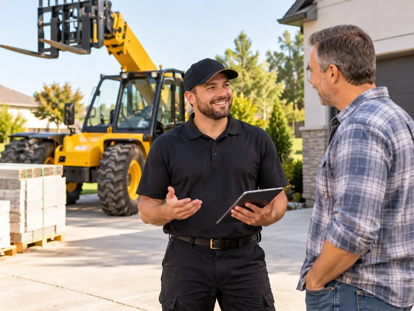 Forklift Rental Patterson, IA FAQs